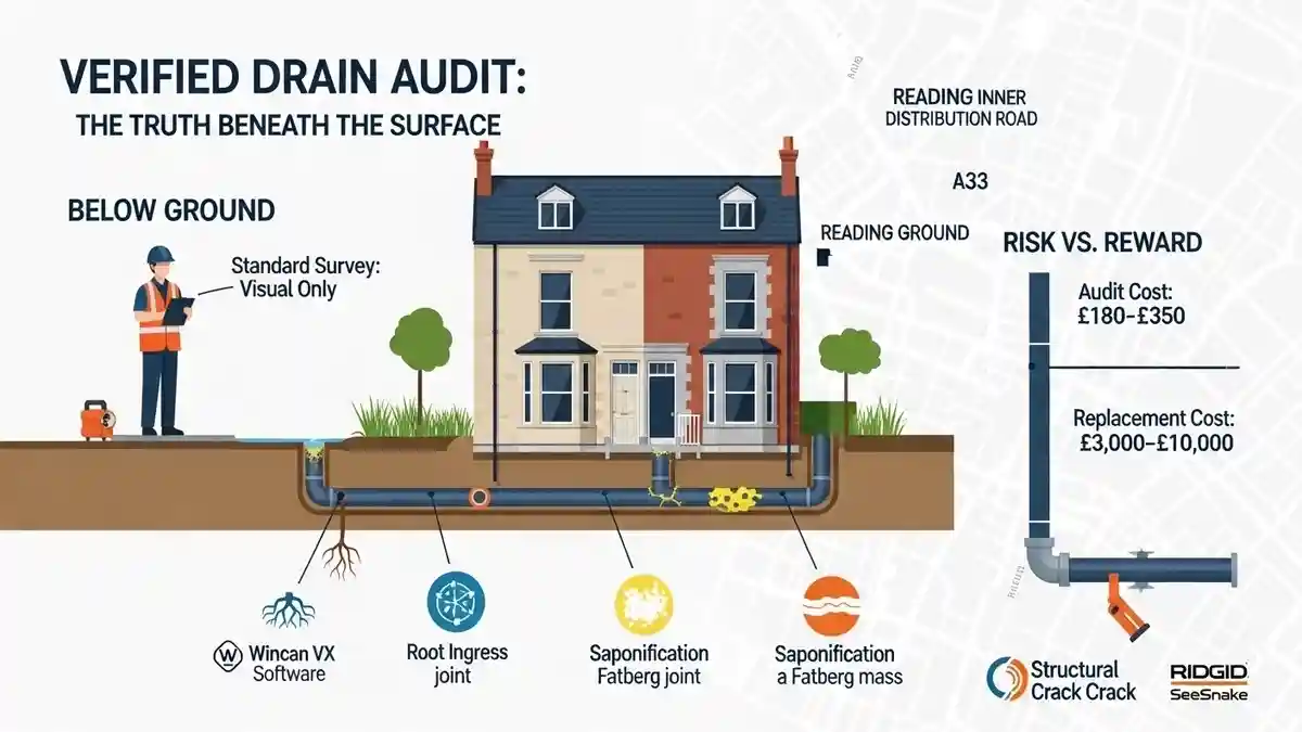 Are You Inheriting a £15,000 Greenhithe Drainage Disaster