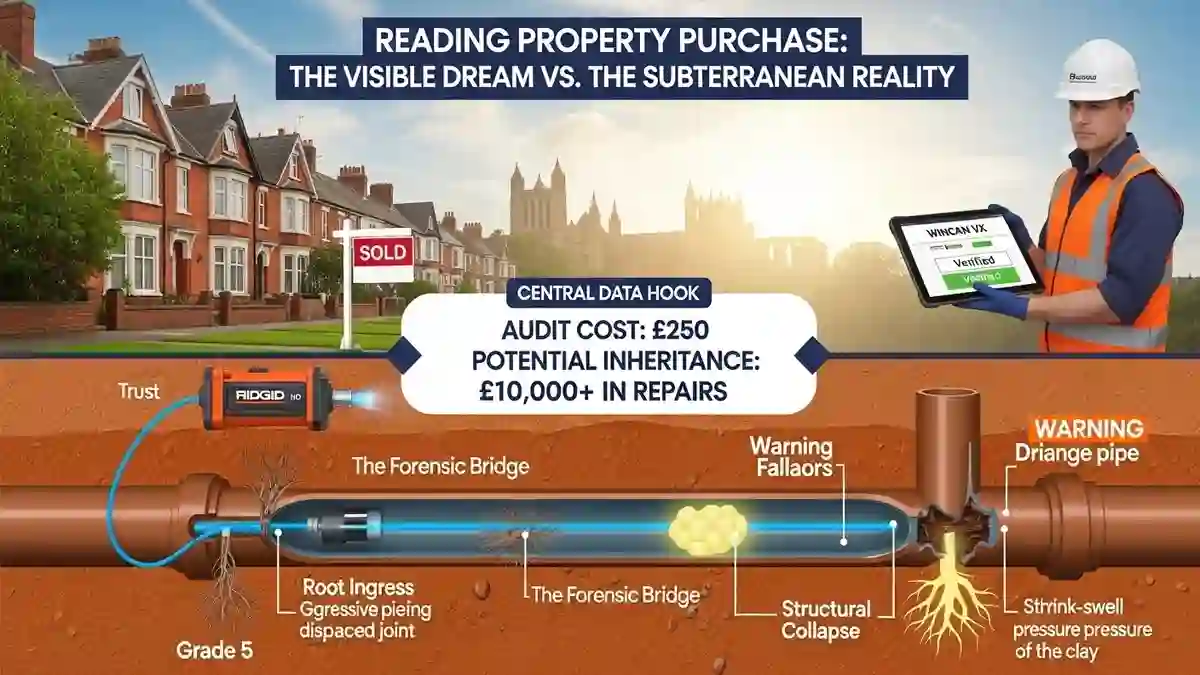Greenhithe Property Purchase: The Visible Dream vs. The Subterranean Reality.
