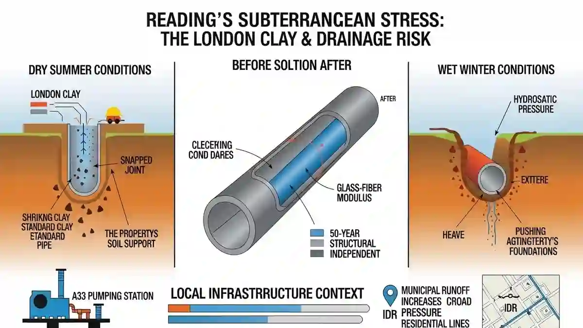 Will Your New Home Sink into the Greenhithe Clay