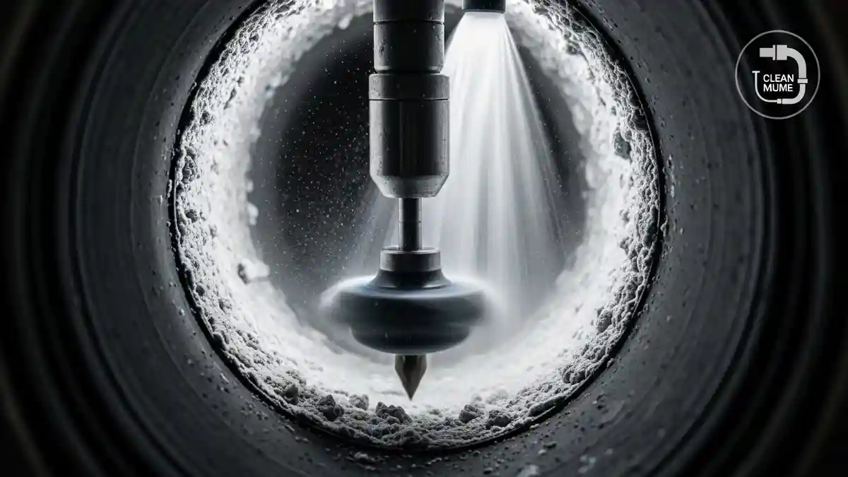 Hard Water Drain Descaling Greenhithe